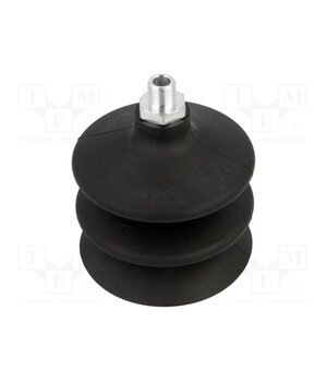 10.01.06.00033 Suction cup; 88mm; G1/4 M; Shore hardness: 55; 143.67cm3; FSG 4uAdV1iK-bF9MJLdIDeyoM_TpSO3dw72OPdNIjVt9eE