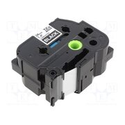 TZE-365 Tape; 36mm; 8m; black; Character colour: white; laminated,glued Je18fPTk-JUN1f6mtNytOzkah_ZJEW6mkAGuv_Q2jy8