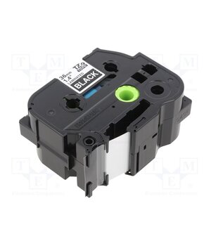 TZE-365 Tape; 36mm; 8m; black; Character colour: white; laminated,glued Je18fPTk-JUN1f6mtNytOzkah_ZJEW6mkAGuv_Q2jy8