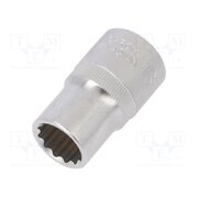 T4690M 13 Socket: 12-angles; socket spanner; 13mm; 1/2"; chromium lvMTwQFzGGCQtadgCsNXfLfV47MfivZga0i-jx_iazI