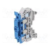 1SNK508419R0000 Splice terminal: rail; Entrelec; 300V; for DIN rail mounting Pz4awOJ6w_nszoYHlO387UEmqICan1vRubSqF6RsmHY