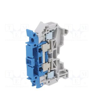 1SNK508419R0000 Splice terminal: rail; Entrelec; 300V; for DIN rail mounting Pz4awOJ6w_nszoYHlO387UEmqICan1vRubSqF6RsmHY