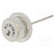 KYW35K1 Diode: rectifying; 100V; 35A; 130A; Ø12,77x6,6mm; cathode on wire 0ZGn4zRzHyuS52fTHm-qR8vymwhyguNfifVI96DuG-I