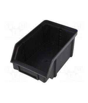 A.PM4ESD Container: cuvette; ESD; Width: 101mm; Ht: 74mm; black; D: 157mm WvVZEvuwvQY3FLcNh_dJaB_DKvvHaDGbQGxXyhbwrM8