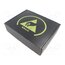 026-0072 Container: box; with foam lining; ESD; black; cardboards gu7Y8J3171p6ZHcmIlNKC1r8gJpBdHKRw9ojSt-p9cY