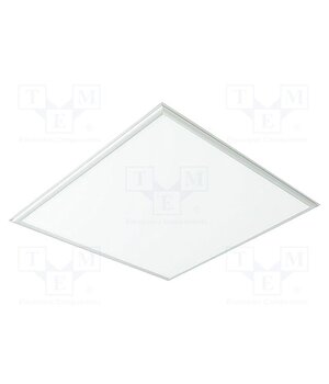 SKU 24080 Lamp: LED light panel; 40W; 230VAC; neutral white; 120°; 4000K _JrVfqRpNp5Y8ZqKI7JSb3Ts4fFnxwkWj5ATudvvI5A