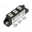 MCD56-08IO1B Module: diode-thyristor; 800V; 60A; TO240AA; Ufmax: 1.24V; bulk Zs6kMFIOM9mUIJmzFqogKNuNbSXcfwfDp93nX4ZCEmY