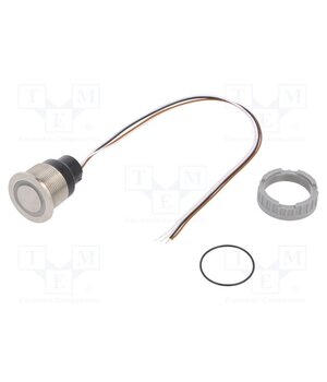 3-101-431 Switch: capacitive; Pos: 2; SPST; 0.1A/42VAC; 0.1A/60VDC; IP67; CPS tiXhhYw-pJvgZeJjcE-ziCQzVC4VpjyxneU-6pRPduw