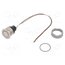 3-101-431 Switch: capacitive; Pos: 2; SPST; 0.1A/42VAC; 0.1A/60VDC; IP67; CPS tiXhhYw-pJvgZeJjcE-ziCQzVC4VpjyxneU-6pRPduw