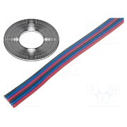 0240 007 89 Wire: ribbon; TLWY; 6x0.35mm2; stranded; Cu; unshielded; PVC; 150V CsrmkdEAIstUdqwgnbzy_zQcEM_tB69zfuC2ala8hdQ