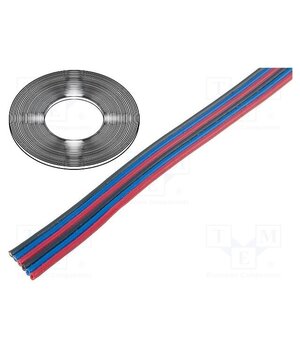 0240 007 89 Wire: ribbon; TLWY; 6x0.35mm2; stranded; Cu; unshielded; PVC; 150V CsrmkdEAIstUdqwgnbzy_zQcEM_tB69zfuC2ala8hdQ