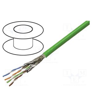 09456001211 Wire; S/FTP; 4x2x23AWG; industrial Ethernet,PROFINET; 6a; Cu; PVC YVOWx7QwspeQM9QUFqyS_DTga8TzQqr3q3ms1FIQTeA
