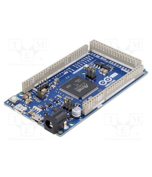 ARDUINO DUE Dev.kit: Arduino; prototype board; Comp: SAM3X8E sYIBJbHV8BBjF6qL7g3hkUIVaQgj01ddVu7PkWrFNcs