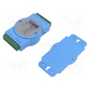 ADAM-4118-C Automation module: analog input; -40÷85°C; ADAM-4000; 10÷48VDC NbYf8dQ4hy5zyGxou53otvICe55cXyi4BmxYM-M_mho