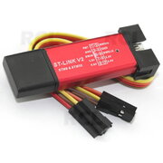 Lejupielādēt programmas ST LINK Stlink ST-Link V2 Mini STM8 STM32 simulators

 AP15.jpg