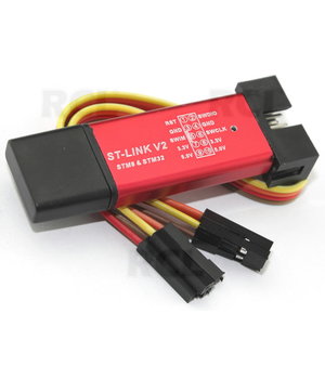 Lejupielādēt programmas ST LINK Stlink ST-Link V2 Mini STM8 STM32 simulators

 AP15.jpg