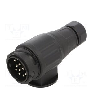 W12-T13-71 Connector: automotive; for towbars,for trailers; plug; 12VDC vDgPzv9E654dsRzAJ7YjX3dHIdc95V1vRmX2m2hxTpE