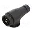 W12-T13-71 Connector: automotive; for towbars,for trailers; plug; 12VDC vDgPzv9E654dsRzAJ7YjX3dHIdc95V1vRmX2m2hxTpE
