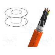 13-EYS13G04R-A5 Wire: servo drive; MOTIONLINE® ADVANCED; 4G2.5mm2; orange; Cu Ka_iu3U1_xeUvYQGUNuVXIwOsZ1FW4bK9hPhEMbfnIY
