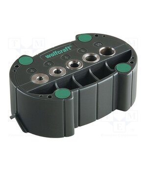 WF4685000 Drill guide; Ø: 4mm,5mm,6mm,8mm,10mm; for drills fnxmSdx0XS73m8np5mdbs0F2I6YhS7kJEb5-hZ9Ktu4