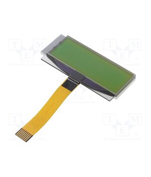 DEM 16207 SYH-PY Display: LCD; alphanumeric; STN Positive; 16x2; 54x26x2.85mm; LED h0emy8DGs-vPdgzOVS1WzAGq0atbqVlQ95PWZDANU3k