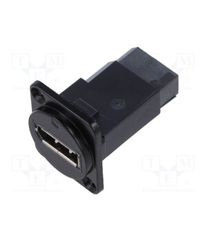 CP30233MB Coupler; DisplayPort socket,both sides; FT; 19x24mm; metal Vj3px_Qsw7li0ZZZPW-CgaszIa7gAjbAXzkIwricWwM