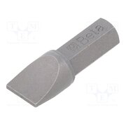 861LP/1.2X8.0 Screwdriver bit; slot; 8x1.2mm; 1/4"; Overall len: 25mm 2NsoerSnQqwz89QD7cZSnhLhEq3QWFukpiS7LPE09Vk