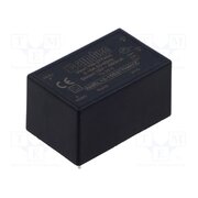 AMEL10-15S277HAVZ Converter: AC/DC; 10W; Uin: 85÷305VAC,100÷430VDC; Uout: 15VDC; 84% m947raqUpIFfzZ-Tm5g4LFxJb4ofyP39peLhHzS-vKw