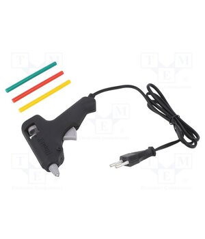 5001371 Hot melt glue gun; Ø: 7mm; 20W; 10min; 230VAC; Effic: 100 g/h -YDN9TQSHtVnGikTQ_ZKltl_LSSOiOu_FtYJFFxGWYs