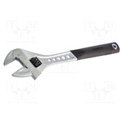 T4365 300 Wrench; adjustable; Jaw capacity: 40mm; Overall len: 300mm ElYI3isc_65qYmJIlTe9Dn3apJmmrfnhKKp0UAsAviY