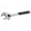 T4365 300 Wrench; adjustable; Jaw capacity: 40mm; Overall len: 300mm ElYI3isc_65qYmJIlTe9Dn3apJmmrfnhKKp0UAsAviY
