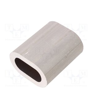 ZLA20 Ferrule; aluminium; for rope; Ørope: 20mm gXevIhawmfq-yBuzZ2kQEe3-j9s4210OYHXIdi6iyr4