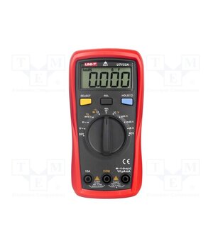 UT133A Digital multimeter; LCD; (5999); VDC: 600mV,6000mV,60V,600V ZTxXECglyHckP-VP1hATXG6sferlx8YABB-zSy0exNQ