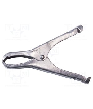 BU-46X Crocodile clip; 50A; Grip capac: max.29mm; Overall len: 73mm hKVptpKMWtu36E8OjZI6Td_4ll5HxHyW-GWYIB2C6cE
