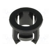 8310 LED holder; 5mm; one-piece; polyamide ZpAG4unff0xtqtVt-Fzc3pCe3JYXiujjQjPmGf49d0o