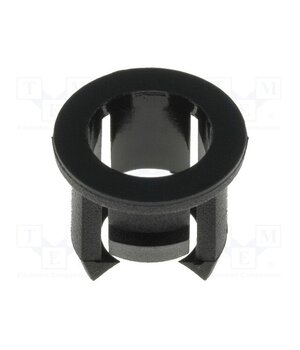 8310 LED holder; 5mm; one-piece; polyamide ZpAG4unff0xtqtVt-Fzc3pCe3JYXiujjQjPmGf49d0o