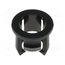 8310 LED holder; 5mm; one-piece; polyamide ZpAG4unff0xtqtVt-Fzc3pCe3JYXiujjQjPmGf49d0o