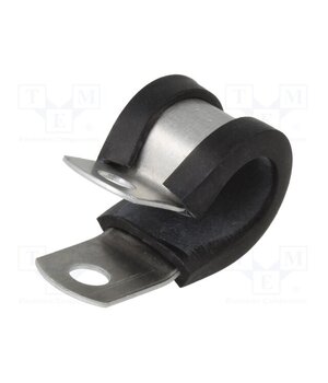 211-15090 Fixing clamp; ØBundle : 11.1mm; W: 12.7mm; aluminium zl94wSHjU9WQtcZod-ZcdytwmQRVchbNWhktXLZHyM8