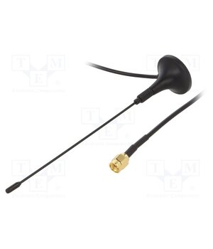 433M-ANT823 Antenna; RF; 3dBi; linear; magnet; 50Ω; 470÷862MHz; Ø: 29.4mm; Len: 3m dlSO_BV7aYok7JGSUB445UG_MH6VSkOXSCggbVzSB7w
