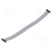 FFSD-10-D-07.50-01-N Ribbon cable with IDC connectors; IDC,both sides; 190.5mm; 7.5" M43kssqfUyrV5fJymWnULHL-z_YseIX0gW-fQIrW9Z8
