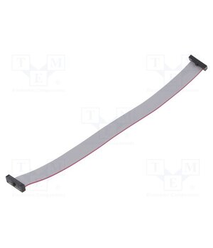 FFSD-10-D-07.50-01-N Ribbon cable with IDC connectors; IDC,both sides; 190.5mm; 7.5" M43kssqfUyrV5fJymWnULHL-z_YseIX0gW-fQIrW9Z8
