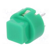D6C50 F1 LFS Switch: keypad; Pos: 2; SPST-NO; 0.01A/32VDC; green; THT; 1.3N; D6 0wvEIi01cDrEdtrSoVOcZ7aMs-N8G0xcAzhiZOsTIjg