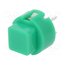 D6C50 F1 LFS Switch: keypad; Pos: 2; SPST-NO; 0.01A/32VDC; green; THT; 1.3N; D6 0wvEIi01cDrEdtrSoVOcZ7aMs-N8G0xcAzhiZOsTIjg
