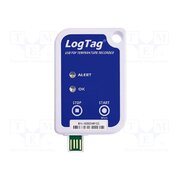 USRIC-8 Data logger; temperature; IP64; Temp: -30÷60°C; Interface: USB NxlgMres1yXMiMgiBQhAECbxoTmRdARC6FqNZ4zdjqE