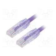 UTP6AX5MVL Patch cord; RJ45 plug,both sides; TX6A™ 10Gig,U/UTP; 6a; wire; Cu 5SXFm3THlvh4TLgHQobVblfGIoeu5toCh2BRW3Dx6vM