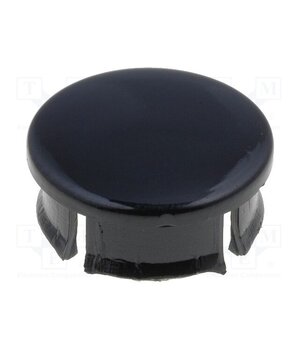 499.643 Cap; black; Mounting: push-in; plastic qKOc7J0JHFyYMq0t_tRkLkiU-YBdkruzba3L8ShoHEw
