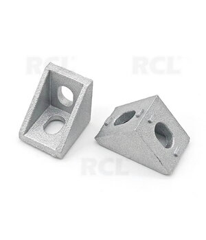 Stūra kronšteins 20x20x17mm, 2020, M4

 II22F06.jpg