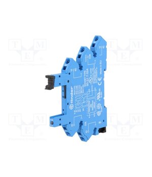 93.51.7.024 Socket; PIN: 5; 6A; for DIN rail mounting; spring clamps; -40÷70°C -qaXCagG1biKxg_2cZn2-V08Bl-kq61yo4T-MYrbjO4