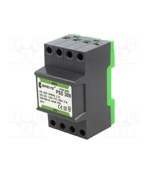 17000-2005 Transformer: mains; 30VA; 400VAC; 24V; Leads: terminal block; IP30 HJVHn96yTsY3YfM-l6EV9ROqT_WiRfXYL0qInHtXIiQ