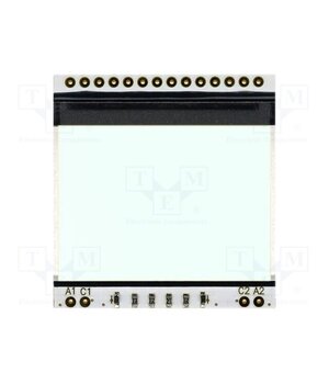 EA LED39X41-W Backlight; LED; 39x41x2.7mm; white hsu3KwOp24GJFxESHLwKddGJagbUWEsZQyf2WoF_E2I